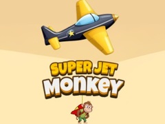 Igra Super Jet Monkey