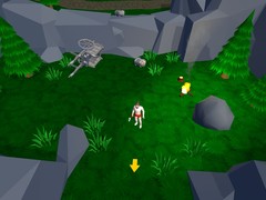 Igra Woods Of Nevia: Forest Survival