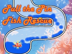 Igra Pull the Pin Fish Rescue