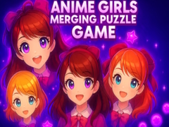 Igra Anime Girls Merging