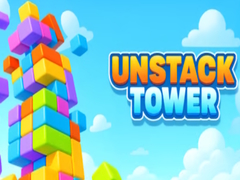Igra Unstack Tower