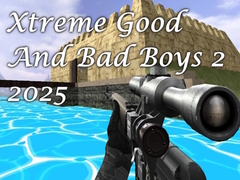 Igra Xtreme Good And Bad Boys 2 2025