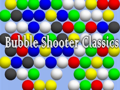 Igra Bubble Shooter Classics