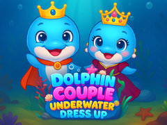 Igra Dolphin Couple Underwater Dress Up