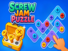 Igra Screw Jam Puzzle