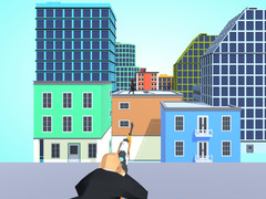 Igra Sniper Gold Rush 3d