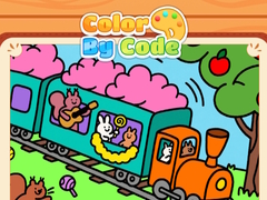 Igra Color By Code Spring Travel