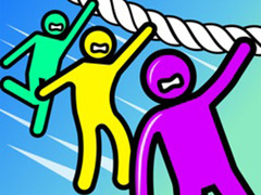 Igra Rope Rescue!