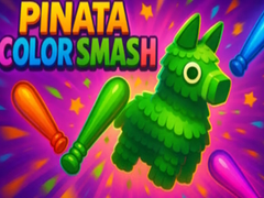Igra Pinata Color Smash