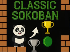 Igra Classic Sokoban