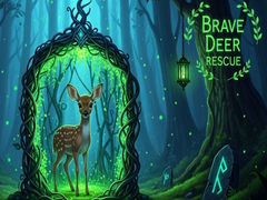 Igra Brave Deer Rescue
