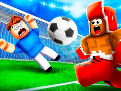 Igra Multiplayer Football Soccer 3D