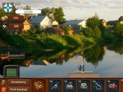 Igra Fishing The Russian Way