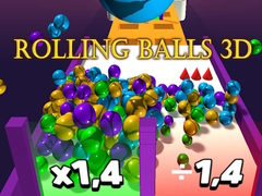 Igra Rolling Balls 3D