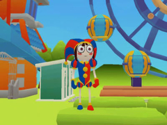 Igra Build Amusement Park with Pomni