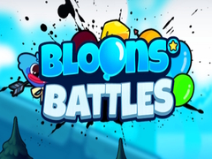 Igra Bloons Battles