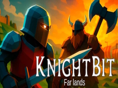 Igra KnightBit Far Lands