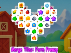 Igra Merge Tiles: Farm Frenzy