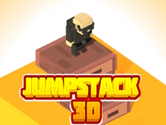 Igra Jump Stack 3D