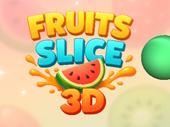 Igra Fruit Slice 3D