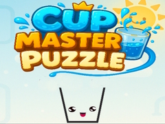 Igra Cup Master Puzzle