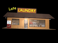 Igra Late Laundry