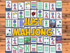 Igra Just Mahjong