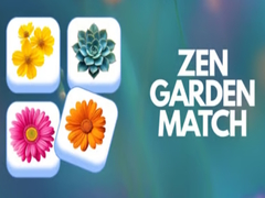 Igra Zen Garden Match