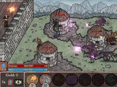 Igra Fortress Of The Wizard