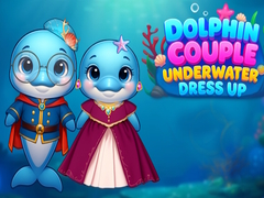 Igra Dolphin Couple Underwater Dress Up