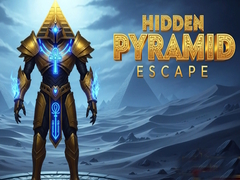 Igra Hidden Pyramid Escape
