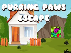Igra Purring Paws Escape