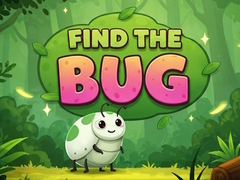 Igra Find the Bug