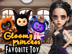 Igra Gloomy Princess Favorite Toy