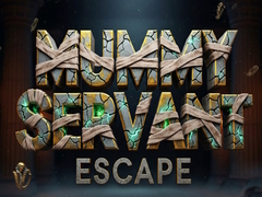 Igra Mummy Servant Escape