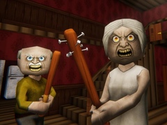 Igra The Road Home: Granny Escape