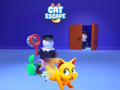 Igra Cat Escape