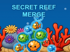 Igra Secret Reef Merge