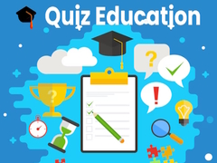 Igra Quiz Education