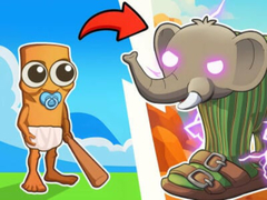 Igra Brainrot Evolution