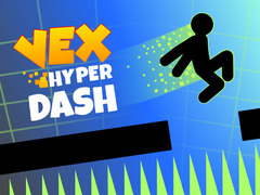 Igra Vex Hyper Dash