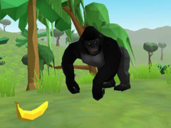 Igra Gorilla Simulator 3D
