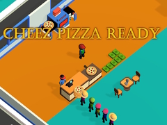 Igra Cheez Pizza Ready
