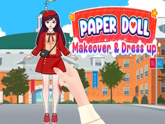 Igra Paper Doll Makeover Dress Up