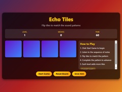 Igra Echo Tiles 