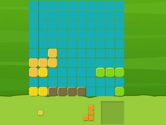 Igra Garden Tetris