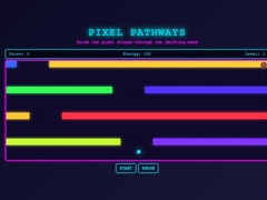Igra Pixel Pathways