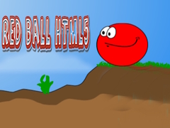 Igra Red Ball Html5