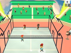 Igra Padel Clash