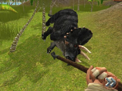 Igra Dinosaur Island: Survival